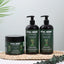 Kit de Fortaleza para el Cabello con Romero y Meta